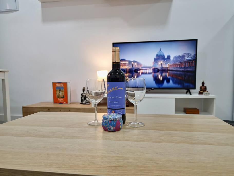 Apartamentos Bielsa 'Madrid Rio' Екстер'єр фото