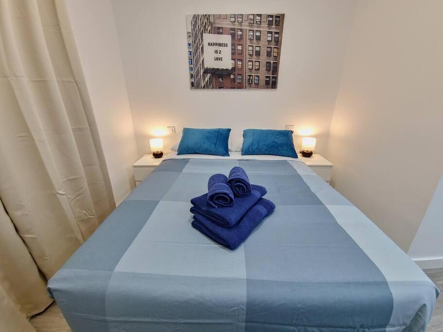 Apartamentos Bielsa 'Madrid Rio' Екстер'єр фото