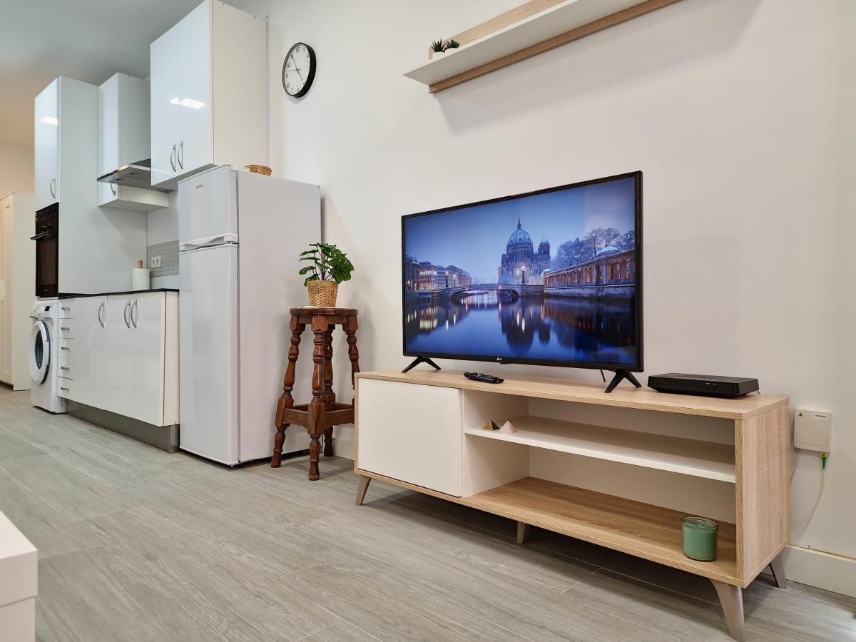 Apartamentos Bielsa 'Madrid Rio' Екстер'єр фото