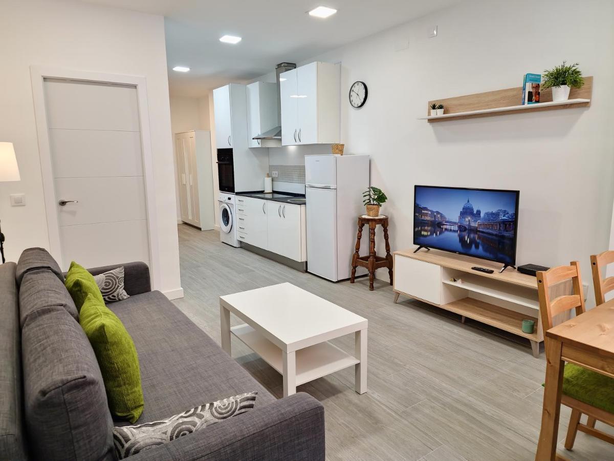 Apartamentos Bielsa 'Madrid Rio' Екстер'єр фото