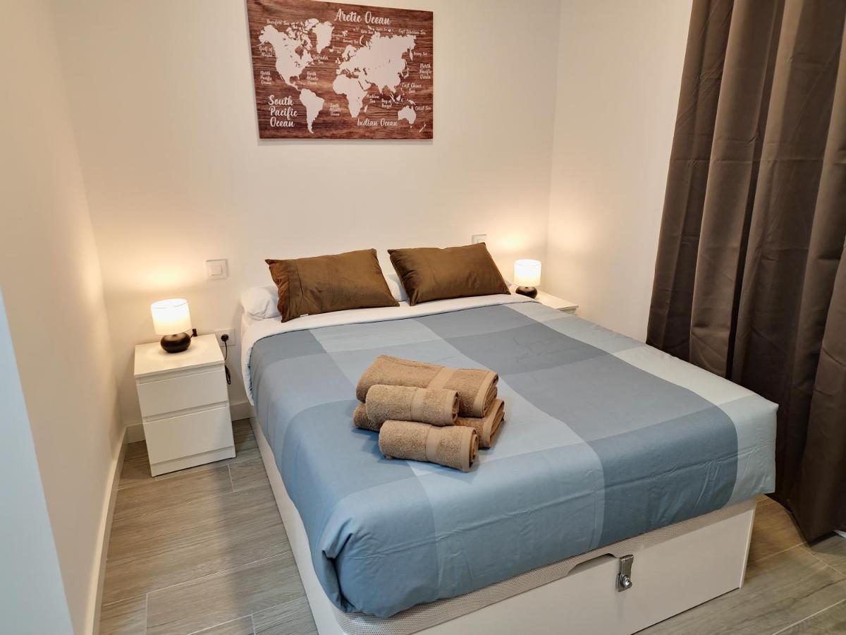 Apartamentos Bielsa 'Madrid Rio' Екстер'єр фото