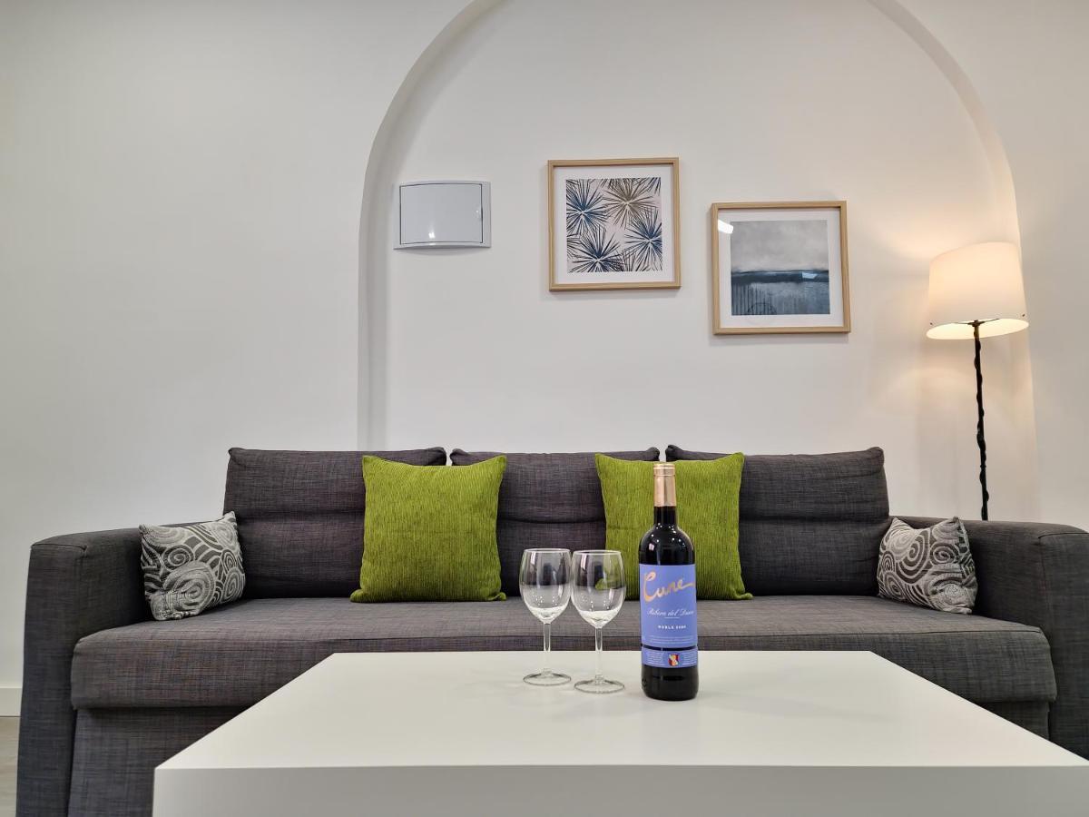 Apartamentos Bielsa 'Madrid Rio' Екстер'єр фото