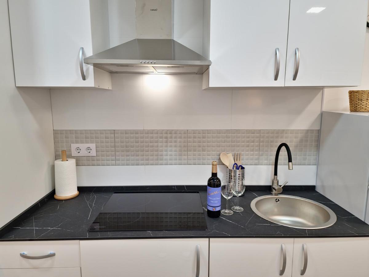 Apartamentos Bielsa 'Madrid Rio' Екстер'єр фото