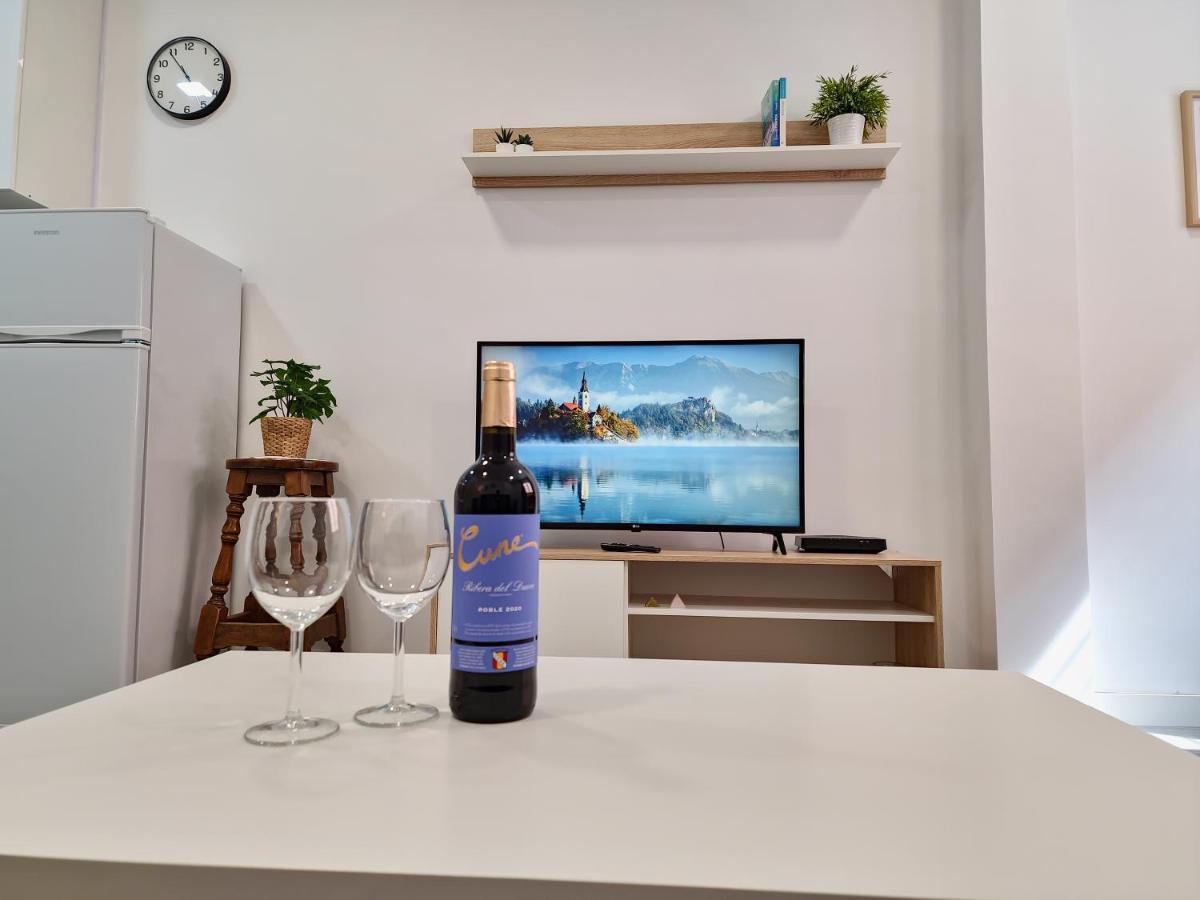 Apartamentos Bielsa 'Madrid Rio' Екстер'єр фото